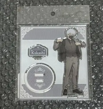 NARUTO TSUTAYA 아크릴 스탠드 dress up 하타케 카카시