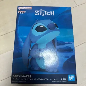 반다이 SOFIMATES 스티치 피규어