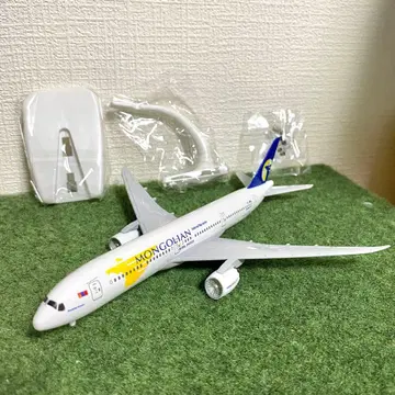 MIAT 몽골 항공 플레인 모델