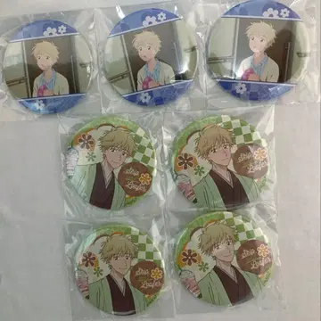 스킵과 로퍼 캔뱃지 시마