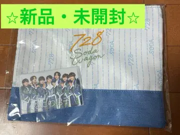 나니와단시 회원증 케이스 나니와노니와 플랫 파우치