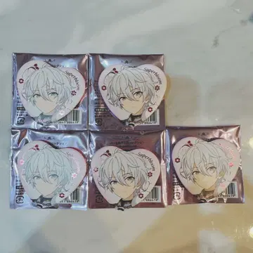 앙스타 스타포니 4th 하트 캔뱃지 칸나