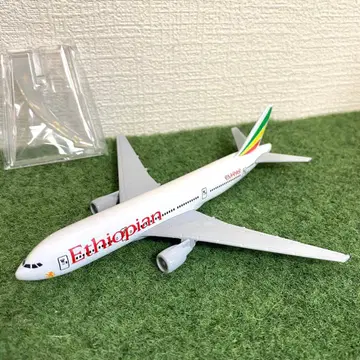 에티오피아 항공 1/400 모델 에어플레인