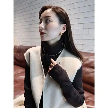 anuans 골드 메탈 초커