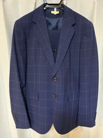 퍼펙트 수트 팩토리 수트 셋업 쓰리피스 남성용