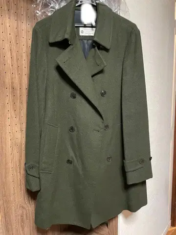 TOMORROWLAND PILGRIM 울 피코트