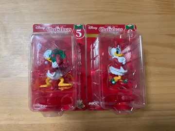 디즈니 크리스마스 오너먼트 세트 2025