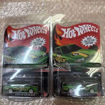 핫휠 컬렉터 에디션 닛산 센트라 돈키호테 한정판
