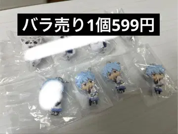 은혼 쥠쥠 연결 마스코트 사카타 긴토키 낱개 판매 가능