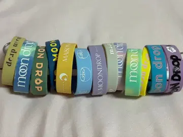 moondrop 러버 밴드