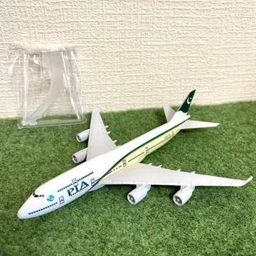 파키스탄 국제 항공 1/400 모델 에어 플레인