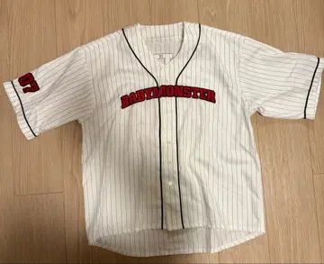 BABYMONSTER 스트라이프 T셔츠