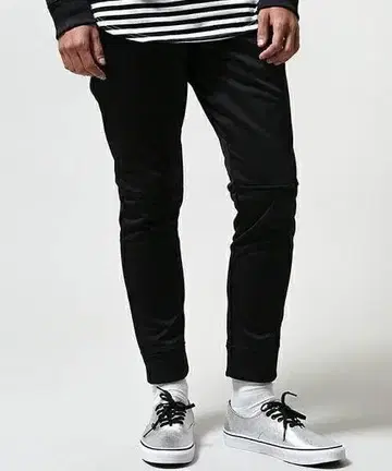 나노 유니버스 x 챔피온 별주 테크니컬 팬츠 스웨트 팬츠 M 새상품