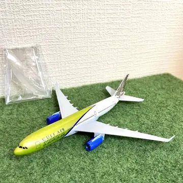 걸프 에어 1/400 모델 에어플레인