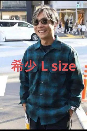 백넘버 펜들턴 FJ 보드 셔츠