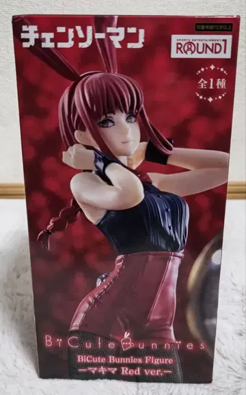 체인소 맨 마키마 Red ver. 피규어