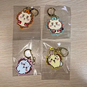 치이카와 (먼작귀) 시사 기념품 가게 러버 마스코트