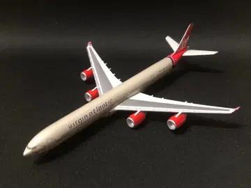 VirginAtlantic A340-600 G-VSHY