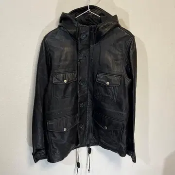 네뷸라 벤티 Nebulla Venti 시어링 가죽 마운틴 파카