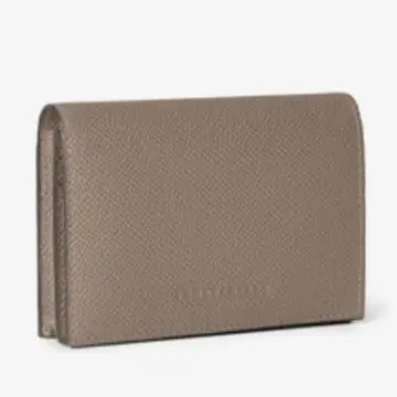 [ 새상품 ] 바이컬러 슬리브 포함 비즈니스 카드 케이스 노빌레 가죽