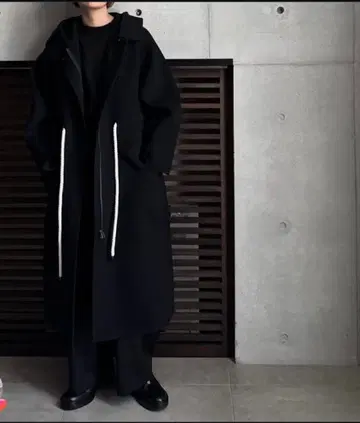 LOHEN 2025 AW FOODY CODE REVER CORT