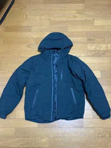 빔스 다운 자켓