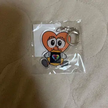 초도키메키 센덴부 파부링 지역 한정 키링 사이타마