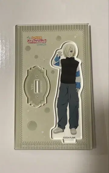 러브 라이브 니지가사키 미아 테일러 아크릴 스탠드