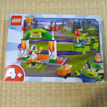 [ 새상품 미개봉 ] 디즈니 토이 스토리 4 카니발의 두근두근 코스터