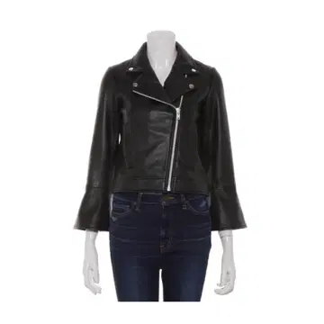 프레이 아이디 프릴 가죽 라이더스