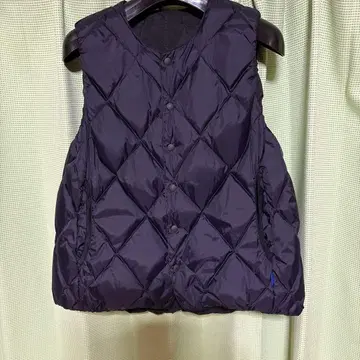 내추럴 랜드리 리버서블 베스트