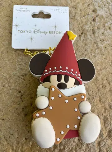 릴 린 린 백참 디즈니 씨 크리스마스