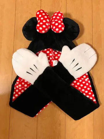 미니 머플러 팬캡