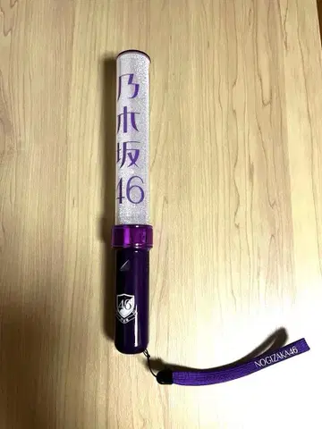 노기자카46 응원봉