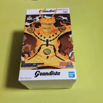 NARUTO 돌풍전 Grandista 우즈마키 나루토