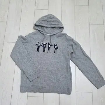 비틀즈 SHIPS 후디 풀오버 트레이닝복 자수