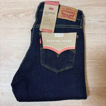 LEVI'S 312 SHAPING SLIM 데님 25