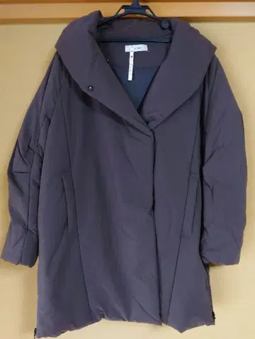 etre relie 에트렐리 충전솜 후디 블루종