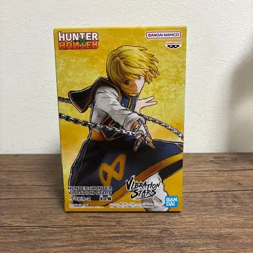 HUNTER x HUNTER VIBRATION STARS 키루아