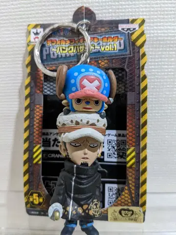 원피스 SD 피규어 키링 펑크 해저드 vol.1 로