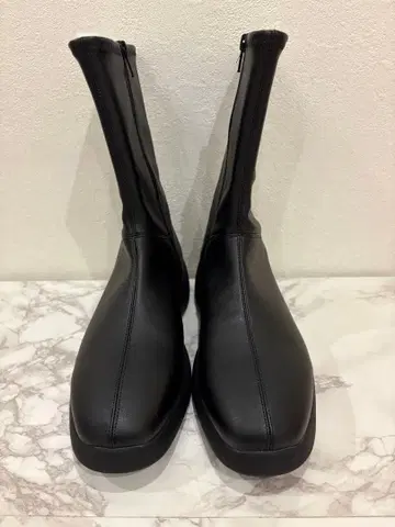 유니클로C 숏부츠