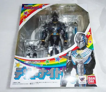 피규어 S.H.Figuarts 데류 나이트 비공인전대 아키바레인저