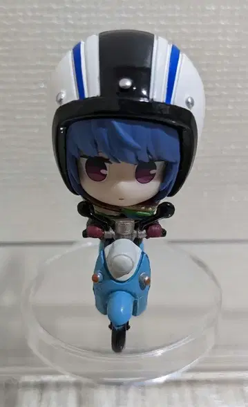 유루캠 컬렉션 피규어 시마린