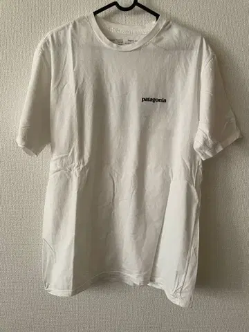 파타고니아 Patagonia 화이트 T셔츠 S
