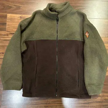 Prana 플리스 자켓 m 메이드 인 USA