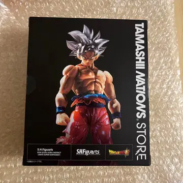 S.H.Figuarts 손오공 극한의 극의 -한계 초절정 돌파!-