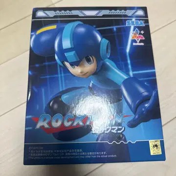 록맨 피규어 SEGA제