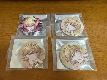 시쿠포니 미코토 캔뱃지