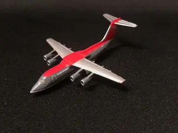 Northwest Airlines Avro RJ85 N527XJ