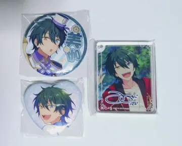 [ 즉시 구매 가능 ] 앙스타 카게히라 미카 독주 서약 캔뱃지 코롯타